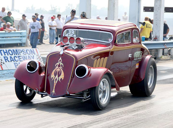 Foust Willys