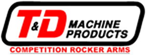 T&D Machine Products