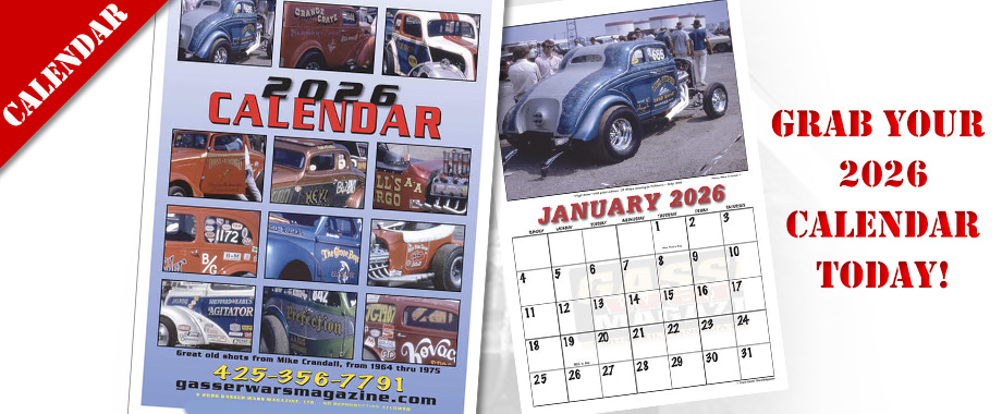Check out the latest Calendars