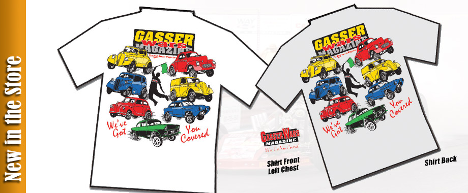 Check out the latest Shirts