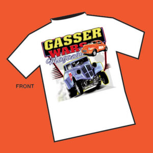 Gasser Wars Willys T-Shirt
